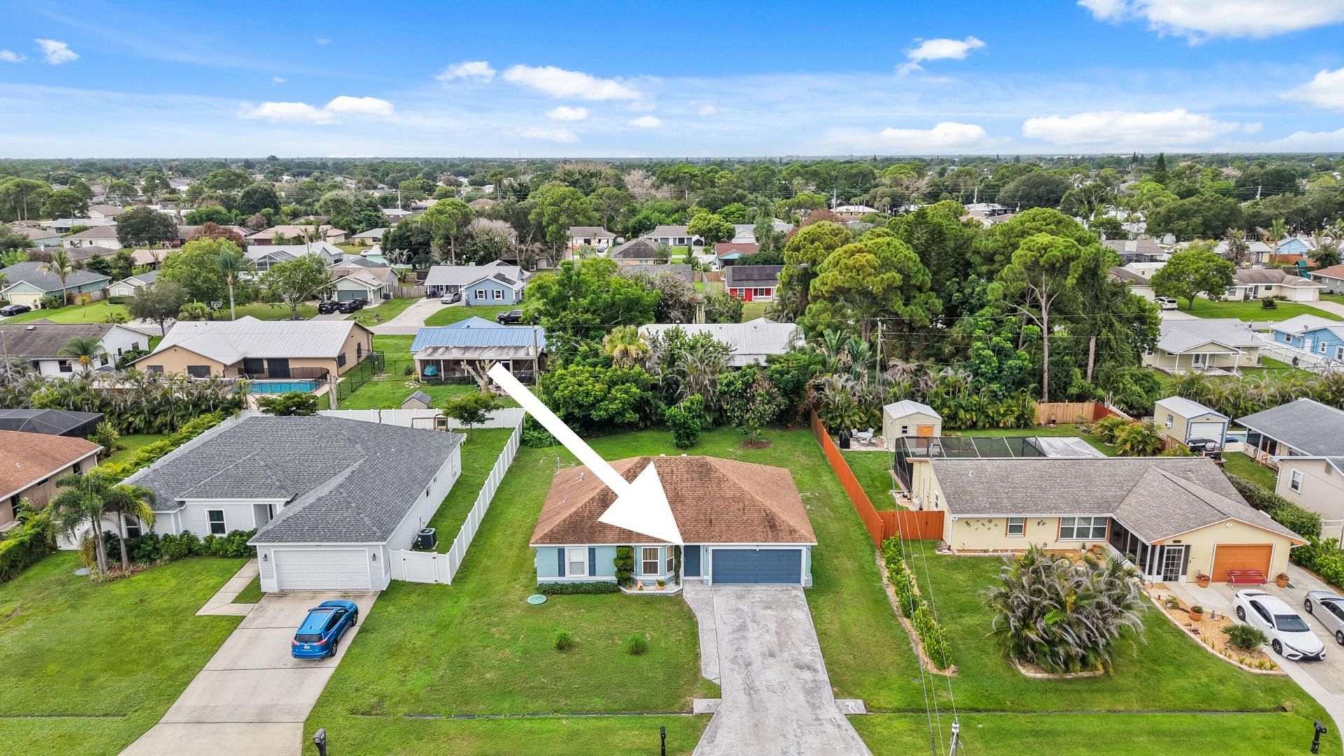 282 SE Walsh Terrace, Port Saint Lucie, FL 34983 Photo