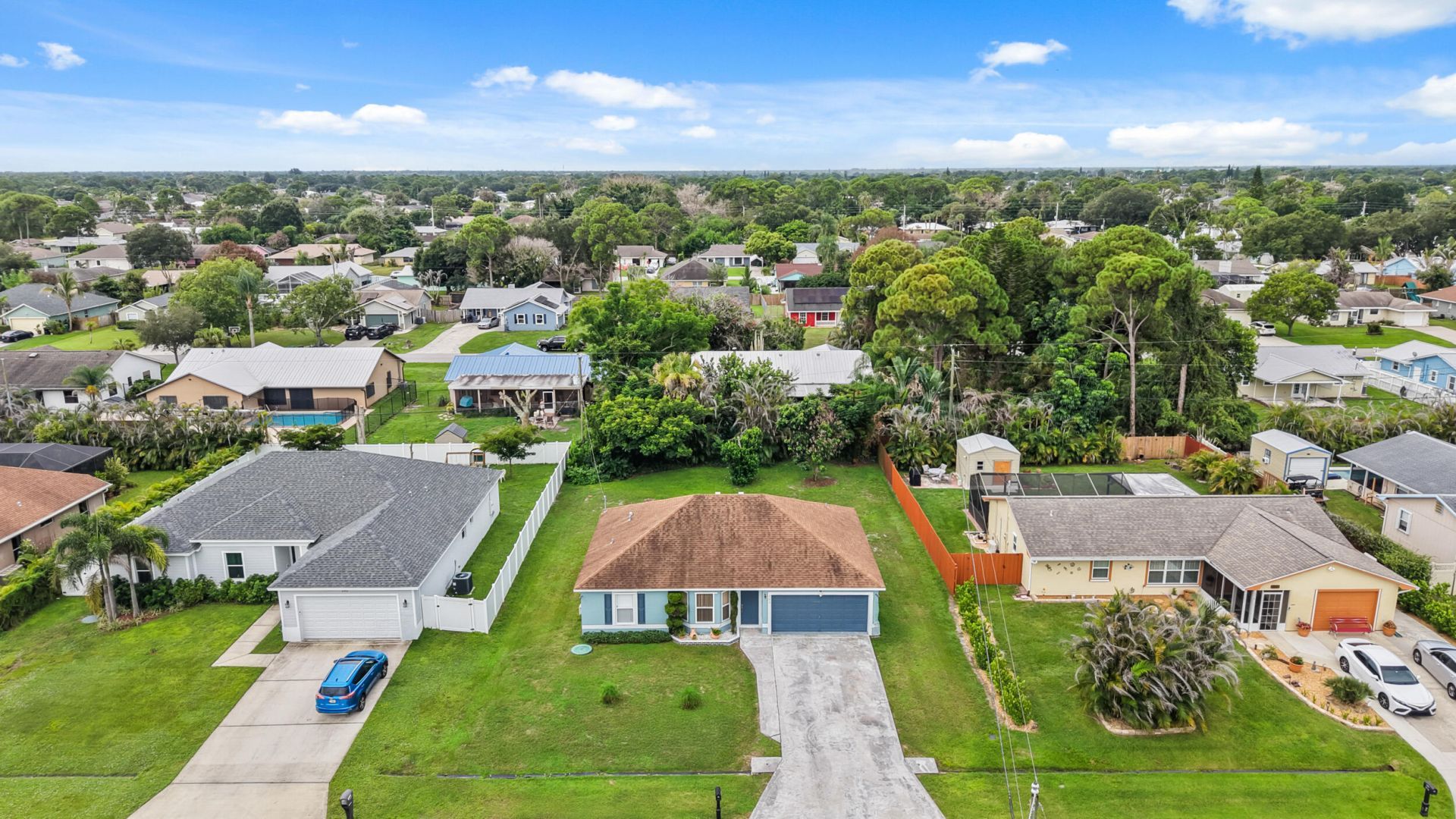 282 SE Walsh Terrace, Port Saint Lucie, FL 34983 Photo