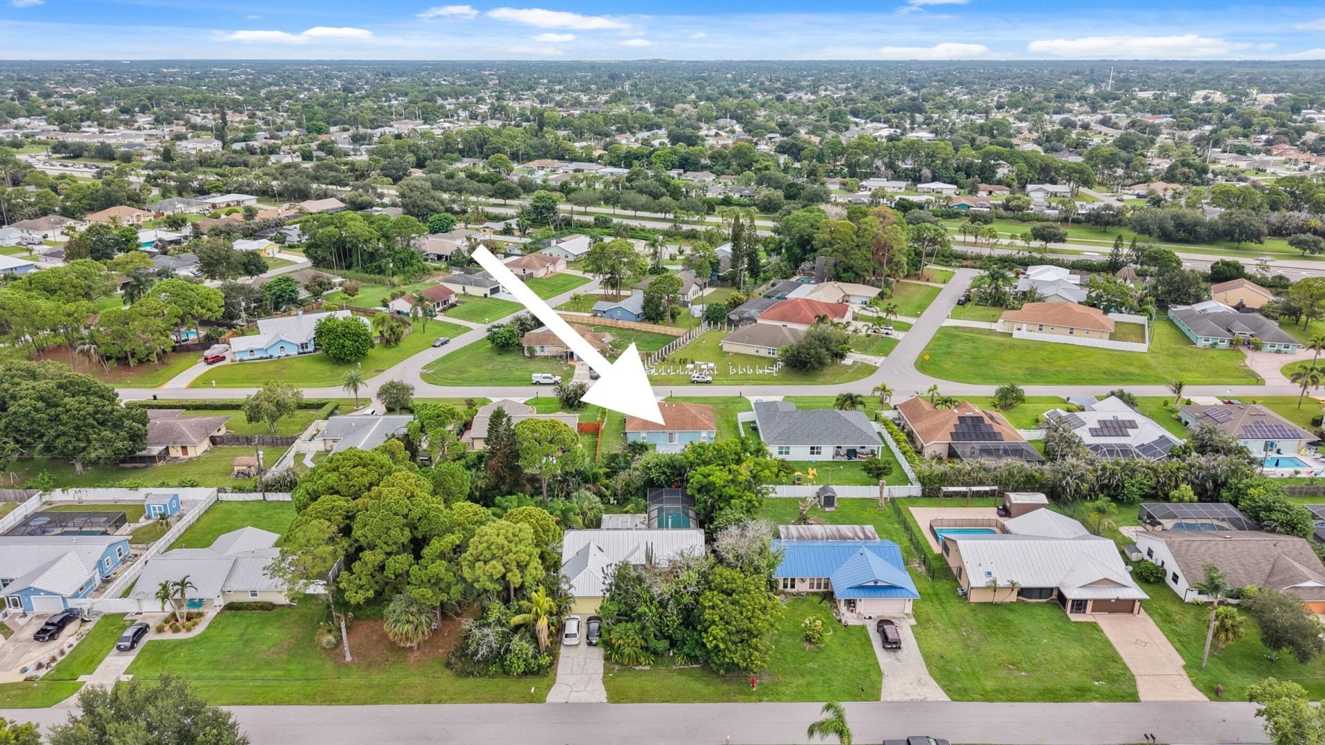 282 SE Walsh Terrace, Port Saint Lucie, FL 34983 Photo