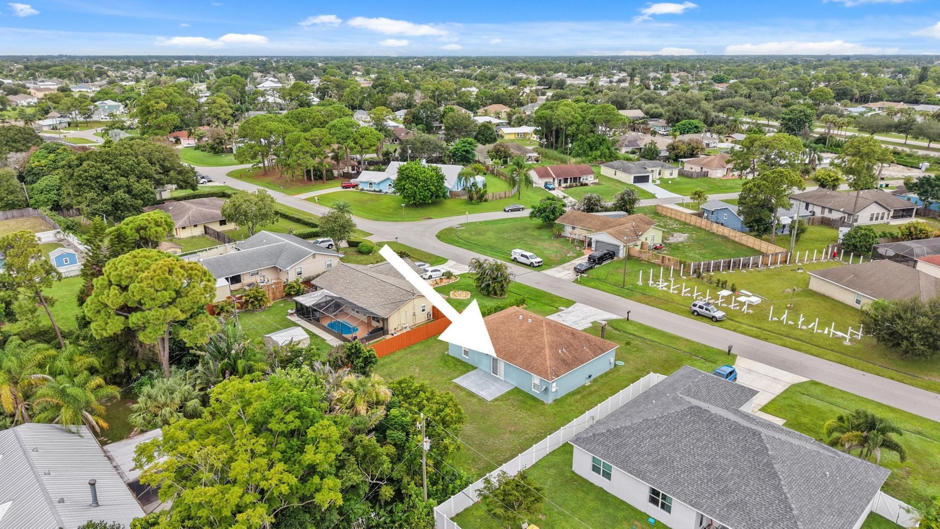 282 SE Walsh Terrace, Port Saint Lucie, FL 34983 Photo