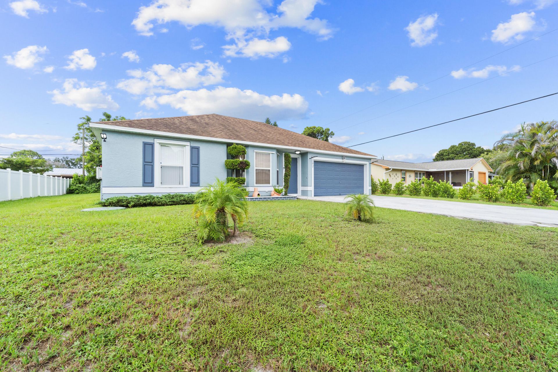 282 SE Walsh Terrace, Port Saint Lucie, FL 34983 Photo