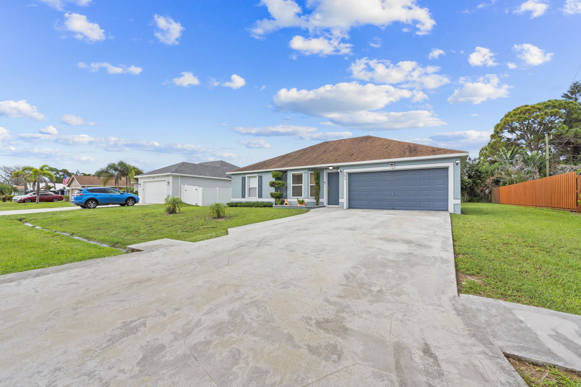 282 SE Walsh Terrace, Port Saint Lucie, FL 34983 Photo