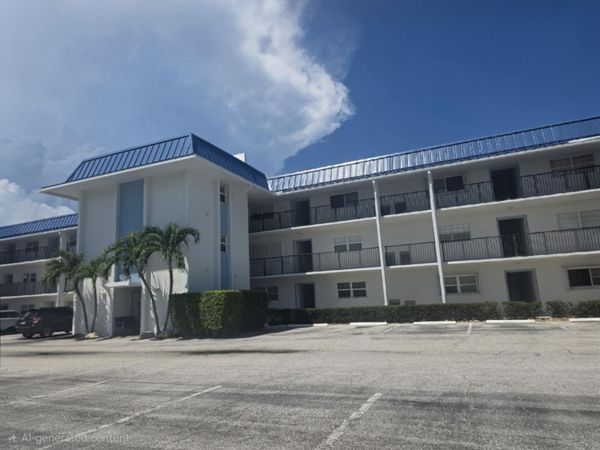 400 WILMA Circle, Unit 304, Riviera Beach, FL 33404