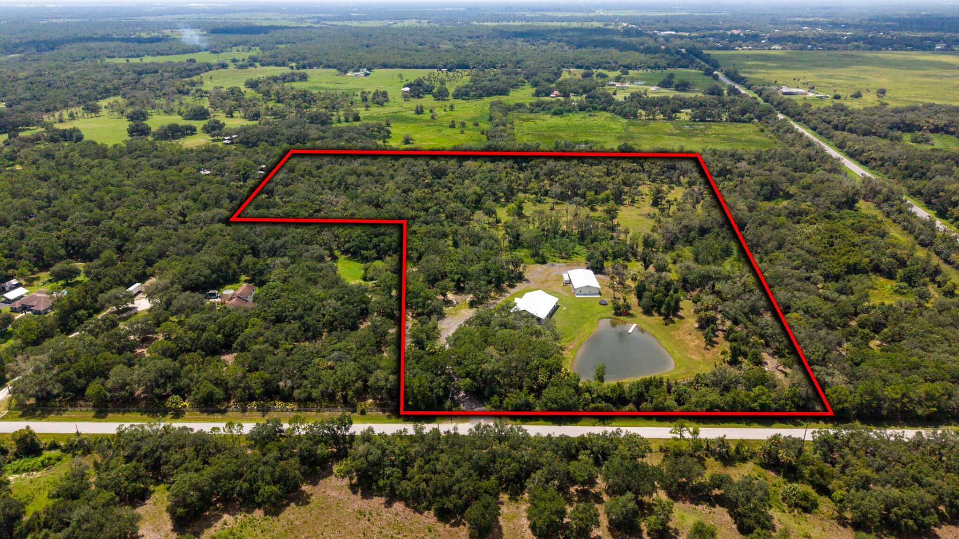 1112 NE 131st Lane, Okeechobee, FL 34972 Photo
