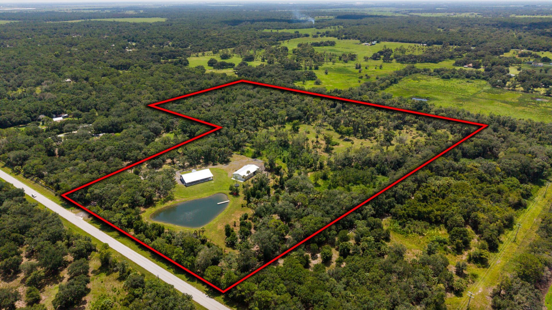 1112 NE 131st Lane, Okeechobee, FL 34972 Photo