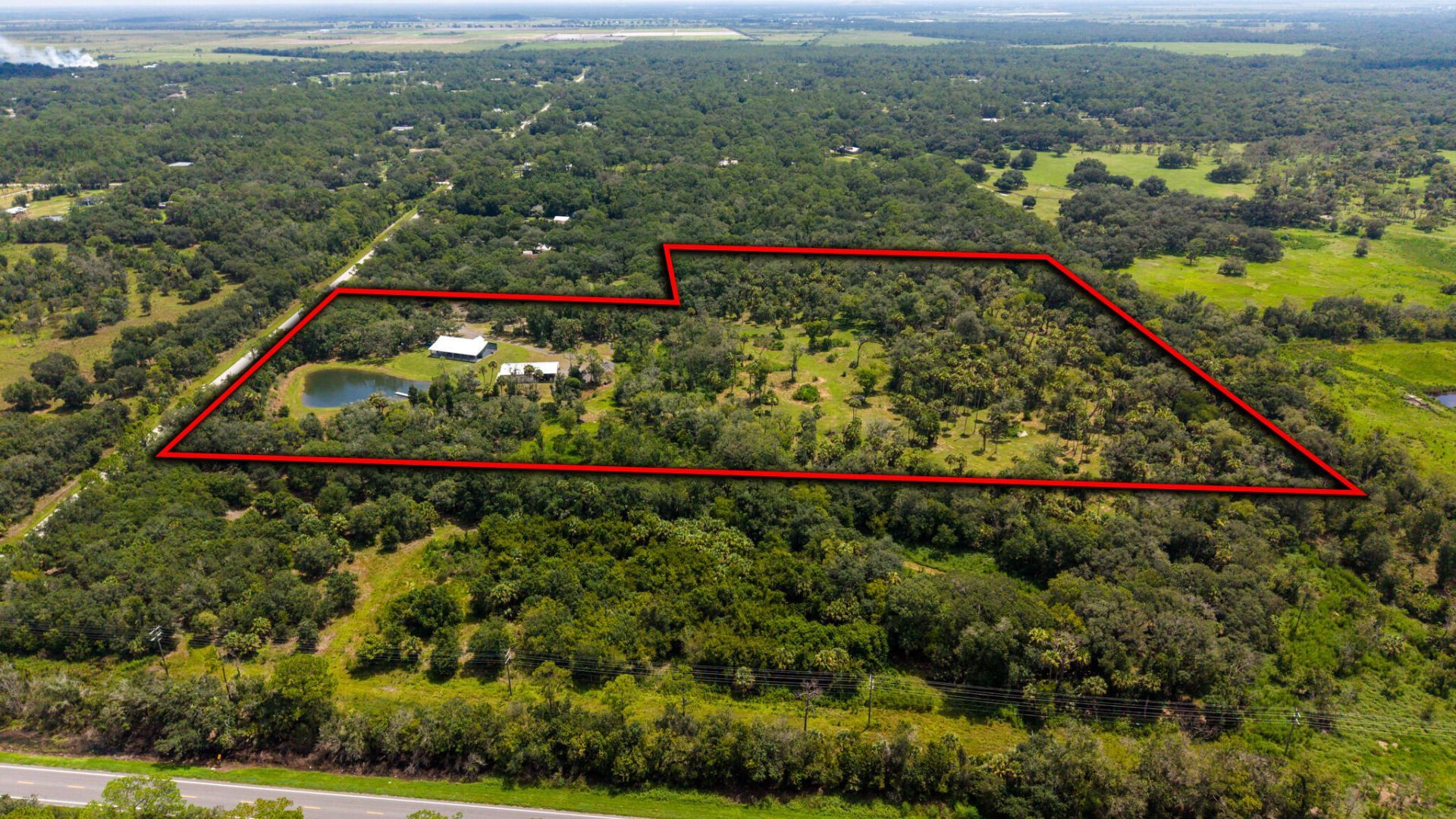 1112 NE 131st Lane, Okeechobee, FL 34972 Photo
