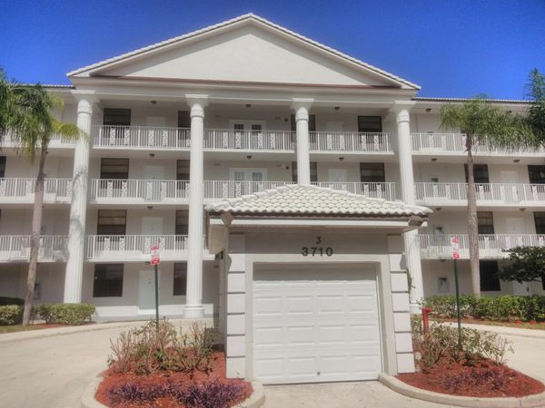 3710 Whitehall Drive, Unit 103, West Palm Beach, FL 33401