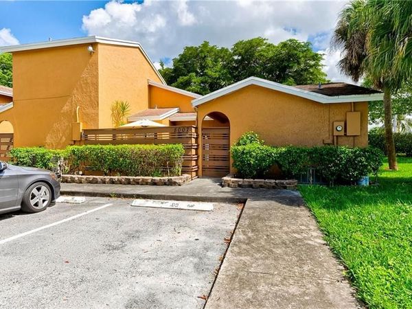 8007 NW 71st Court, Tamarac, FL 33321