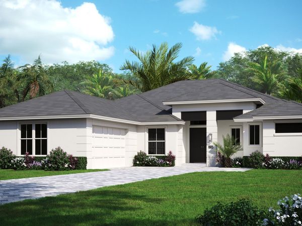 14309 SW PINNACLE Court, Port St. Lucie, FL 34987