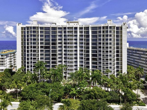 1800 S Ocean Boulevard, Unit 708, Lauderdale-By-The-Sea, FL 33062