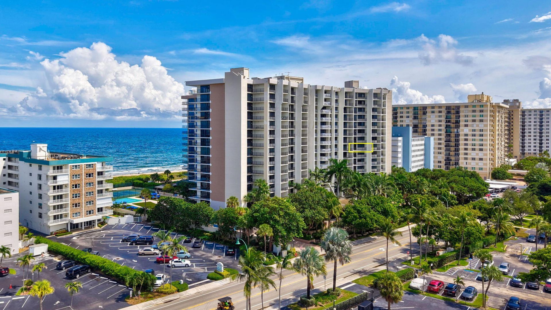 1800 S Ocean Boulevard, Unit 708, Lauderdale by the Sea, FL 33062 Photo