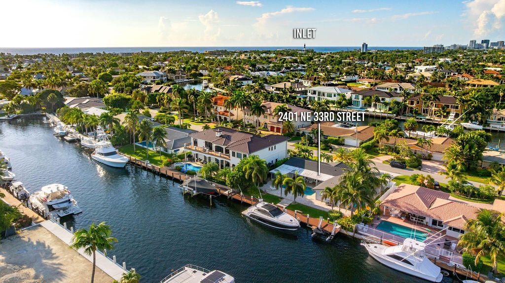 2401 NE 33rd Street, Lighthouse Point, FL 33064 Photo