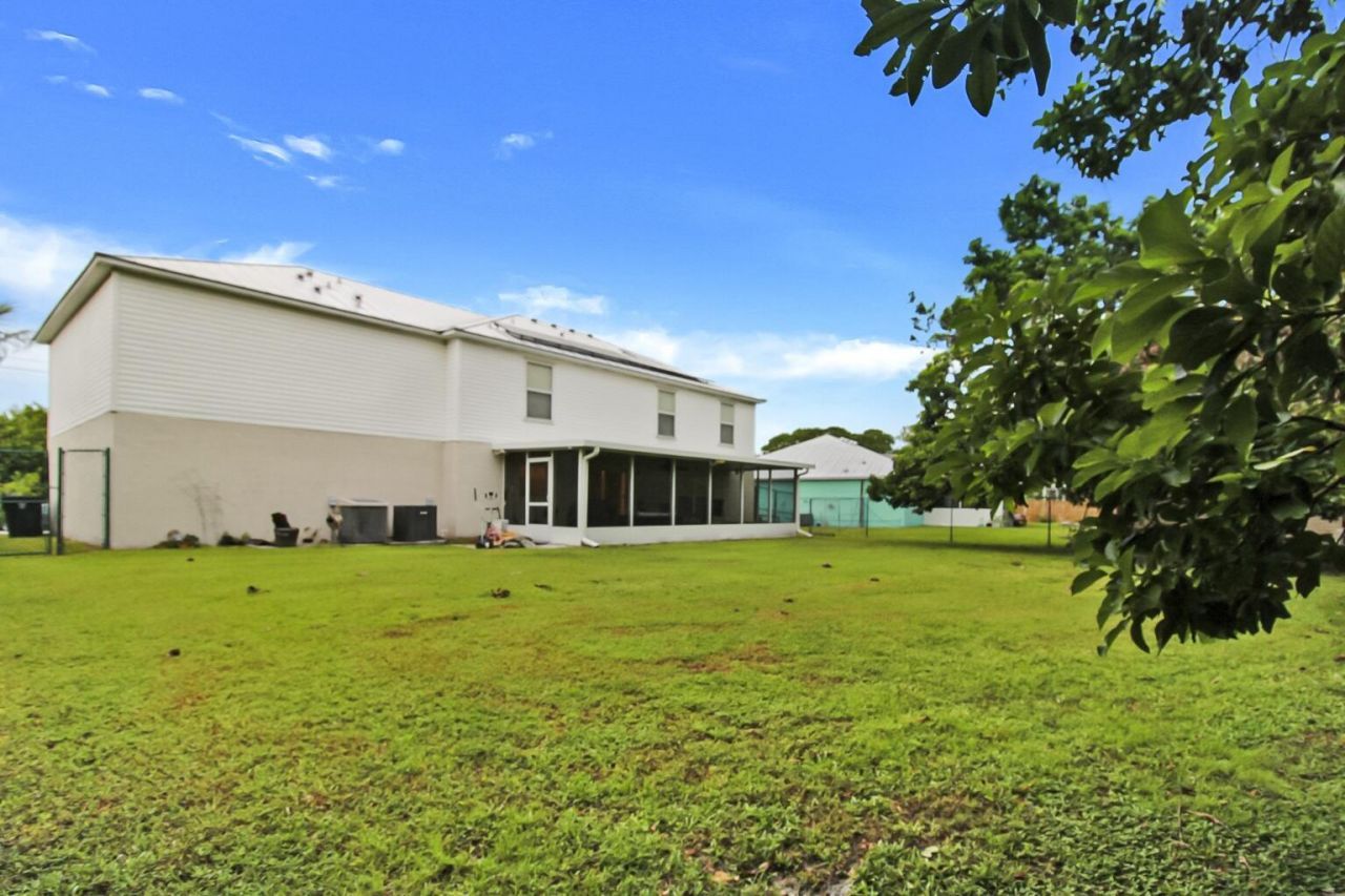 3917 SW Bamberg Street, Port Saint Lucie, FL 34953 Photo