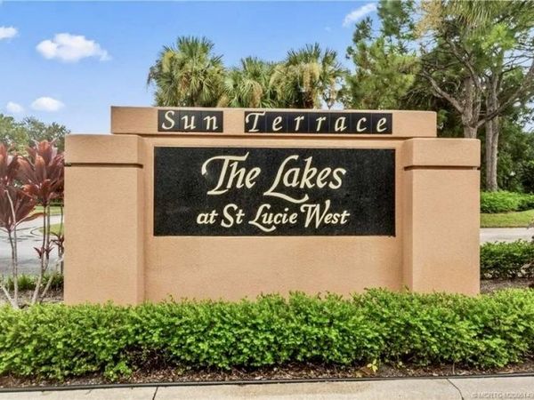 1242 NW SUN TERRACE Circle, Unit 12A, Port St. Lucie, FL 34986