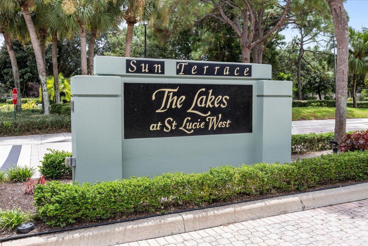 1242 NW Sun Terrace Circle, Unit 12A, Port Saint Lucie, FL 34986 Photo