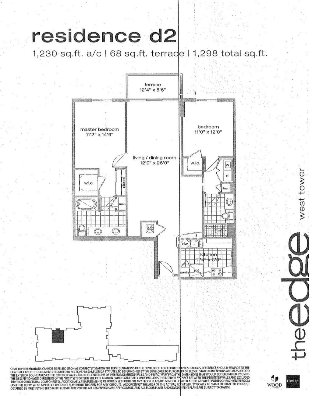 300 S Australian Avenue, Unit 1204, West Palm Beach, FL 33401 Photo