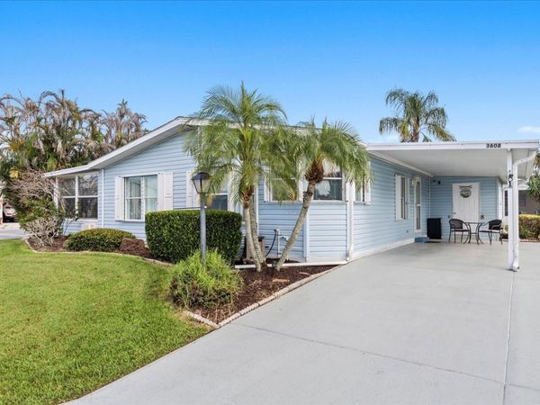 3608 Sleepy Hollow Lane, Port St. Lucie, FL 34952