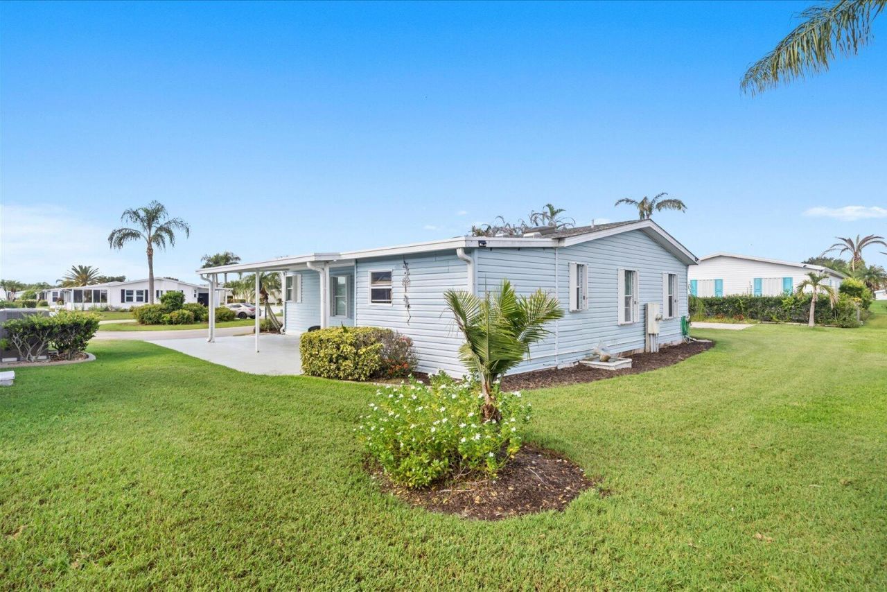 3608 Sleepy Hollow Lane, Port Saint Lucie, FL 34952 Photo