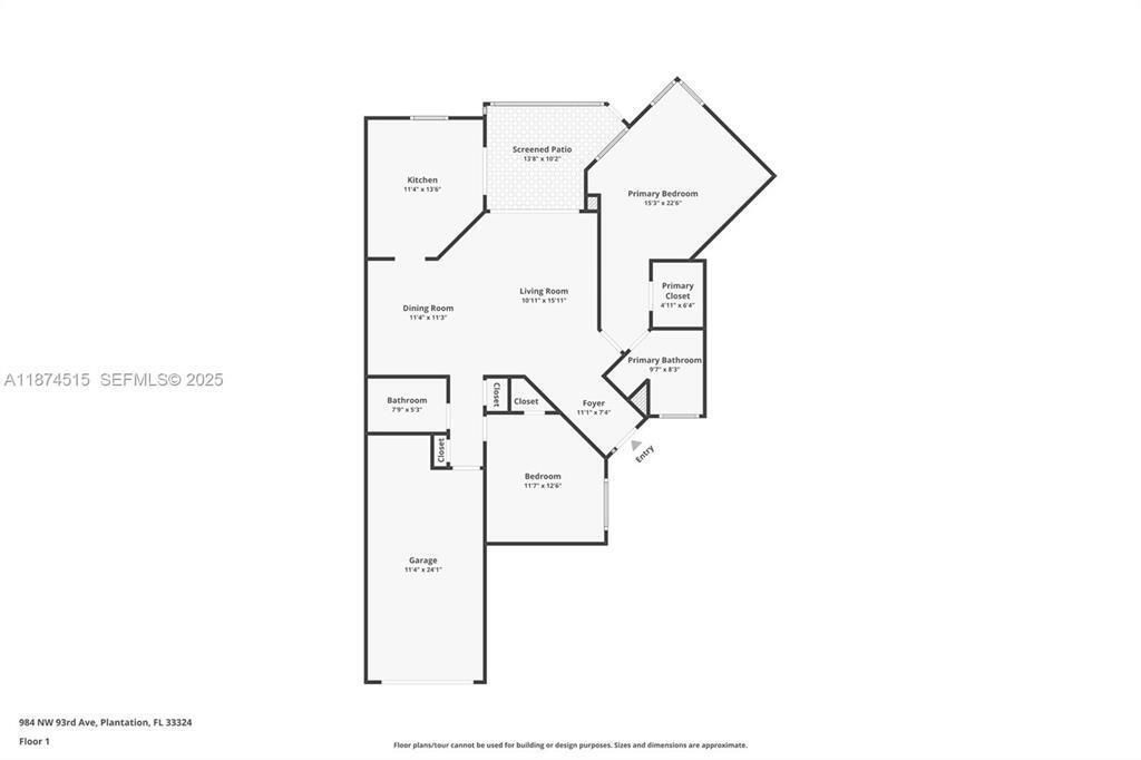 9265 NW 9th Court, Plantation, FL 33324 Photo