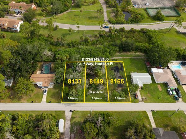 8133 Gulf Way, Hudson, FL 34667