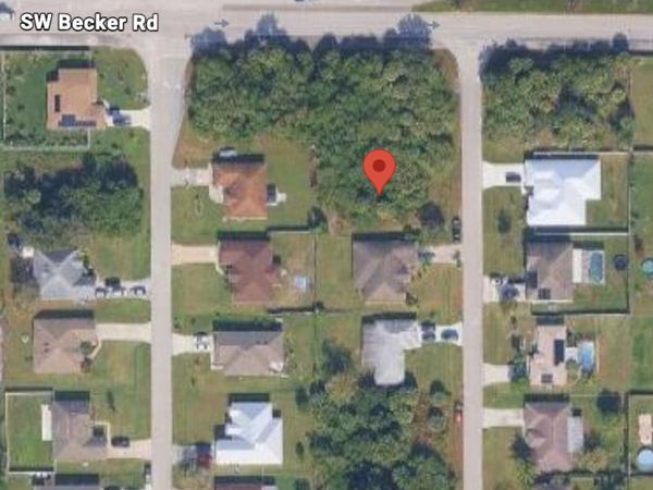 4610 SW ULSTER Street, Port St. Lucie, FL 34953