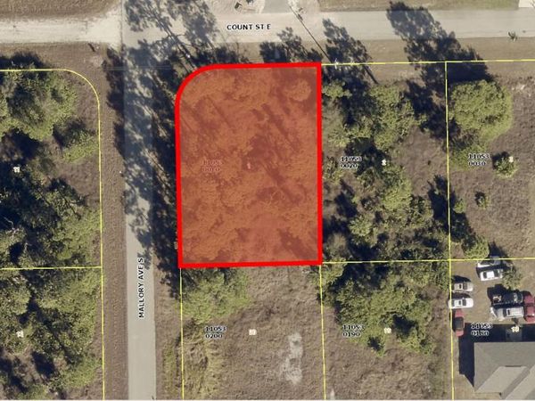 1234 COUNT Street E, Lehigh Acres, FL 33974