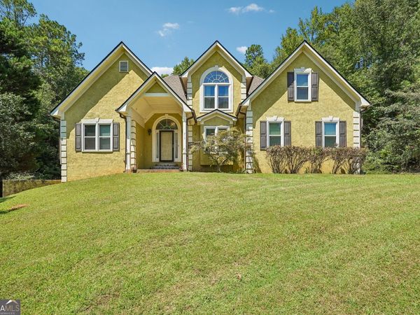 210 Pepperdine Way, Fayetteville, GA 30214