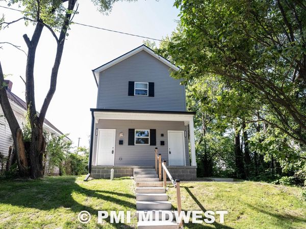 1523 E Market Street , Indianapolis, IN 46201