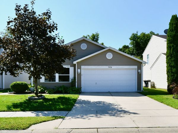 7673 Mansfield Way , Ingalls, IN 46048