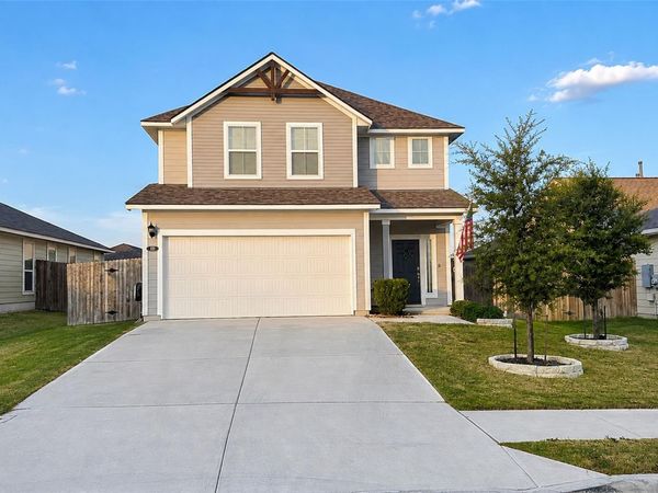 112 Tranchet DR , Georgetown, TX 78626