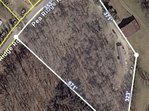 460 Pea Ridge Rd , Chestnut Mound, TN 38552