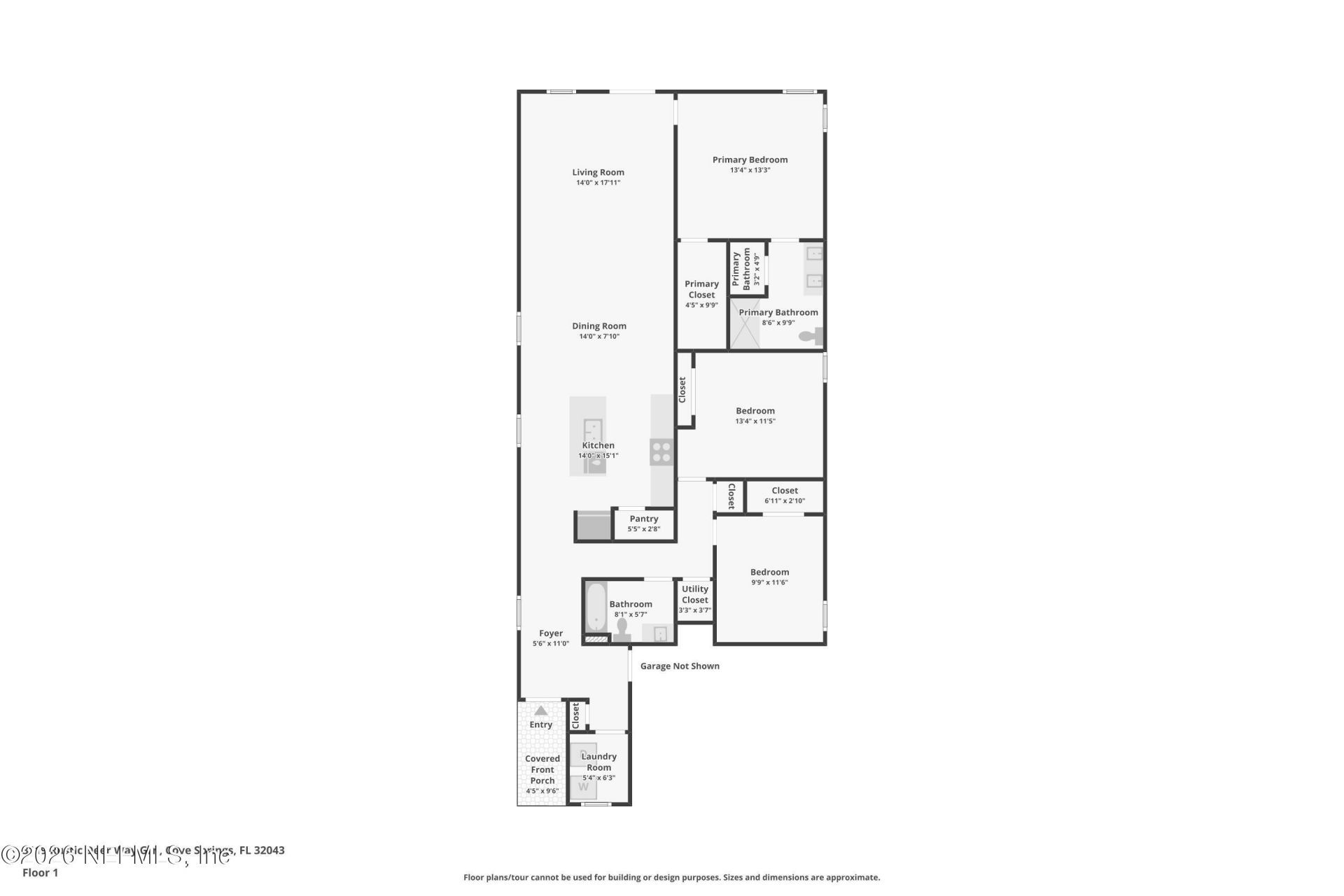 3119 Rustic Deer Way, Green Cove Springs, FL 32043 Photo
