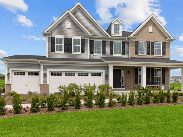 12740 S Kerry Lane , Plainfield, IL 60585