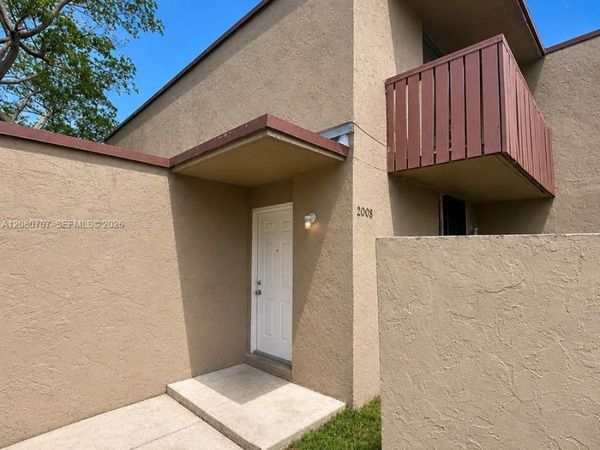 20108 SW 123rd Dr , Unit 20108, Miami, FL 33177