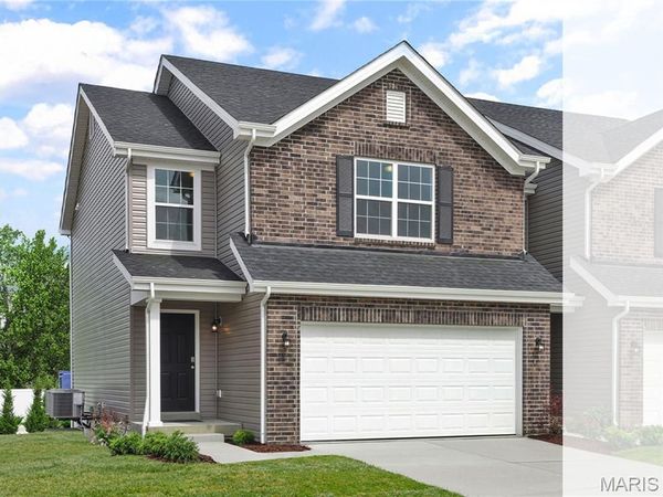 68 Fairmount Grove Drive , St Peters, MO 63376