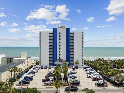 1905 S Ocean Blvd., Unit 222/224, Myrtle Beach, SC 29577