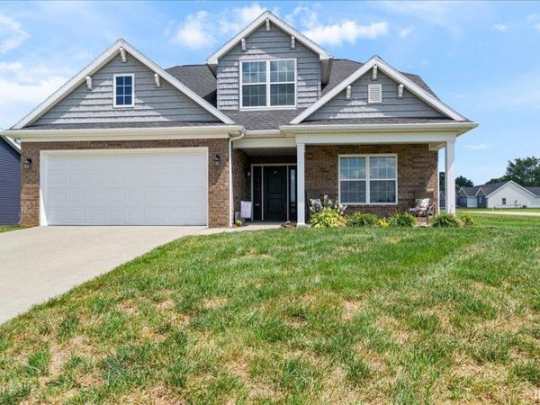 654 S Cathy Drive, Princeton, IN 47670