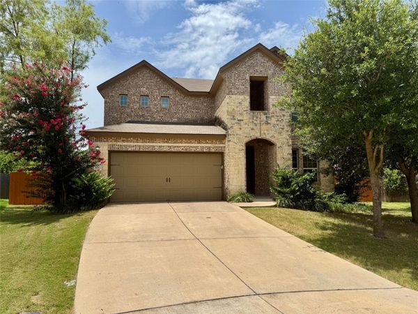 1012 Mark Omeara CV , Round Rock, TX 78664
