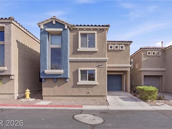 5298 Aurora Beam Avenue , Las Vegas, NV 89122