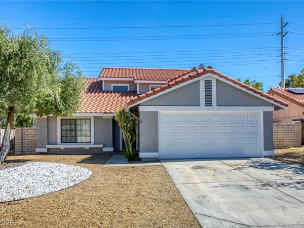 2358 Belvedere Drive , Henderson, NV 89014