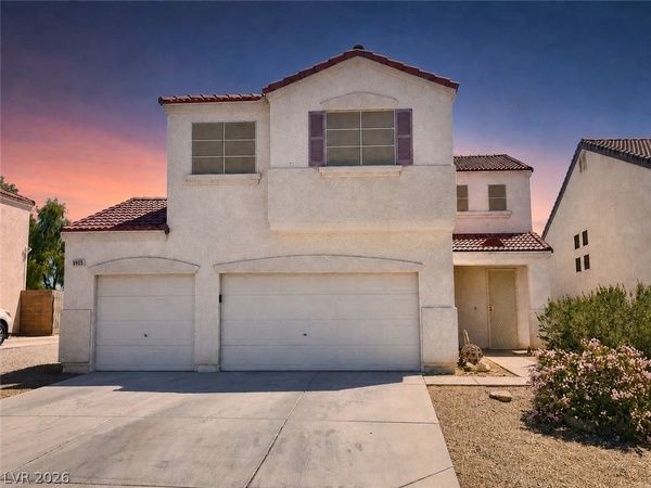 5938 Willis Street, North Las Vegas, NV 89031