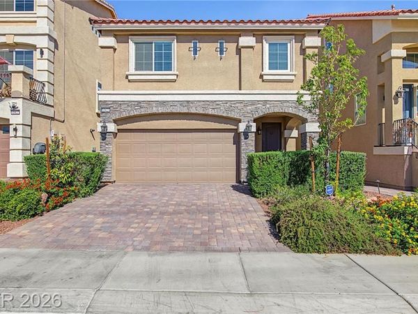 10421 Lorca Major Street , Las Vegas, NV 89141