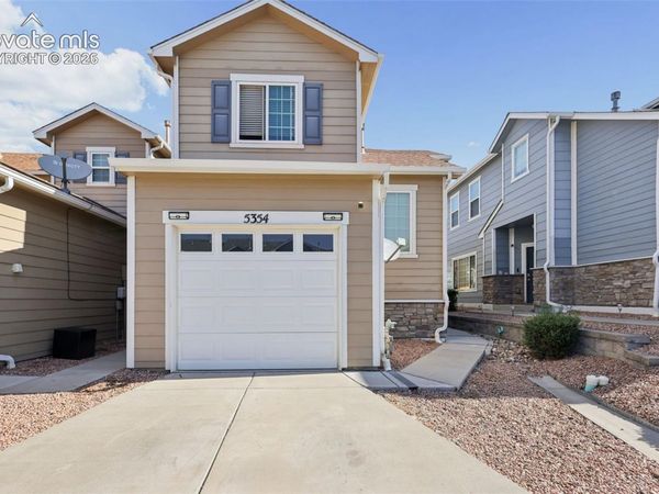 5354 Blair View, Colorado Springs, CO 80916