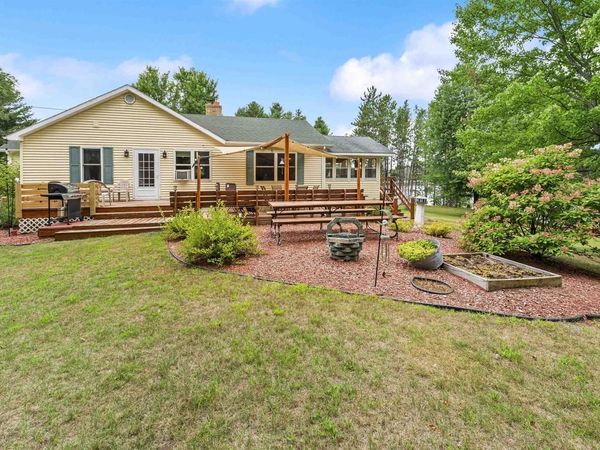 W10008 TWO LITTLE INDIANS ROAD, Stephenson, MI 49887