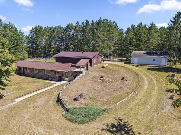 N10691 DEER LAKE ROAD, Athelstane, WI 54104