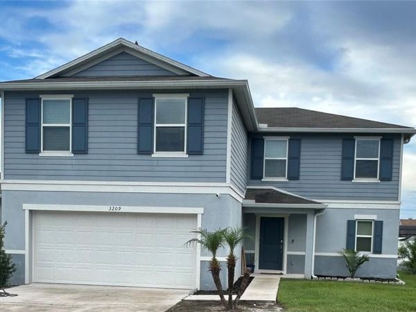 3209 EAGLE HAMMOCK CIRCLE , KISSIMMEE, FL 34743
