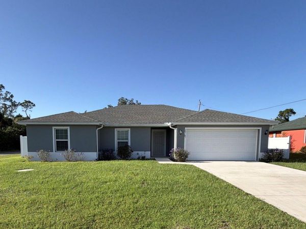 20167 VENTURA AVENUE , PORT CHARLOTTE, FL 33952