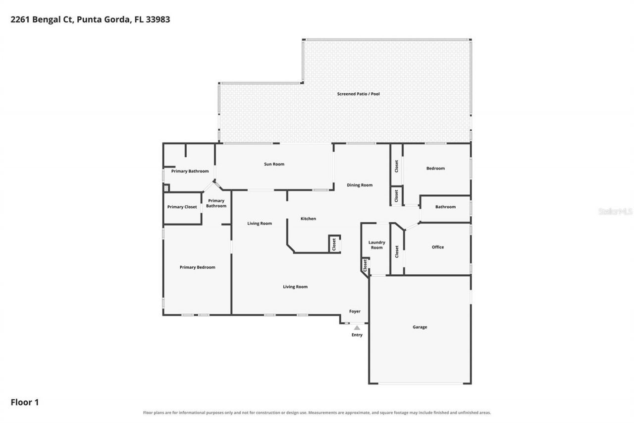 2261 Bengal Court , Punta Gorda, FL 33983 Photo