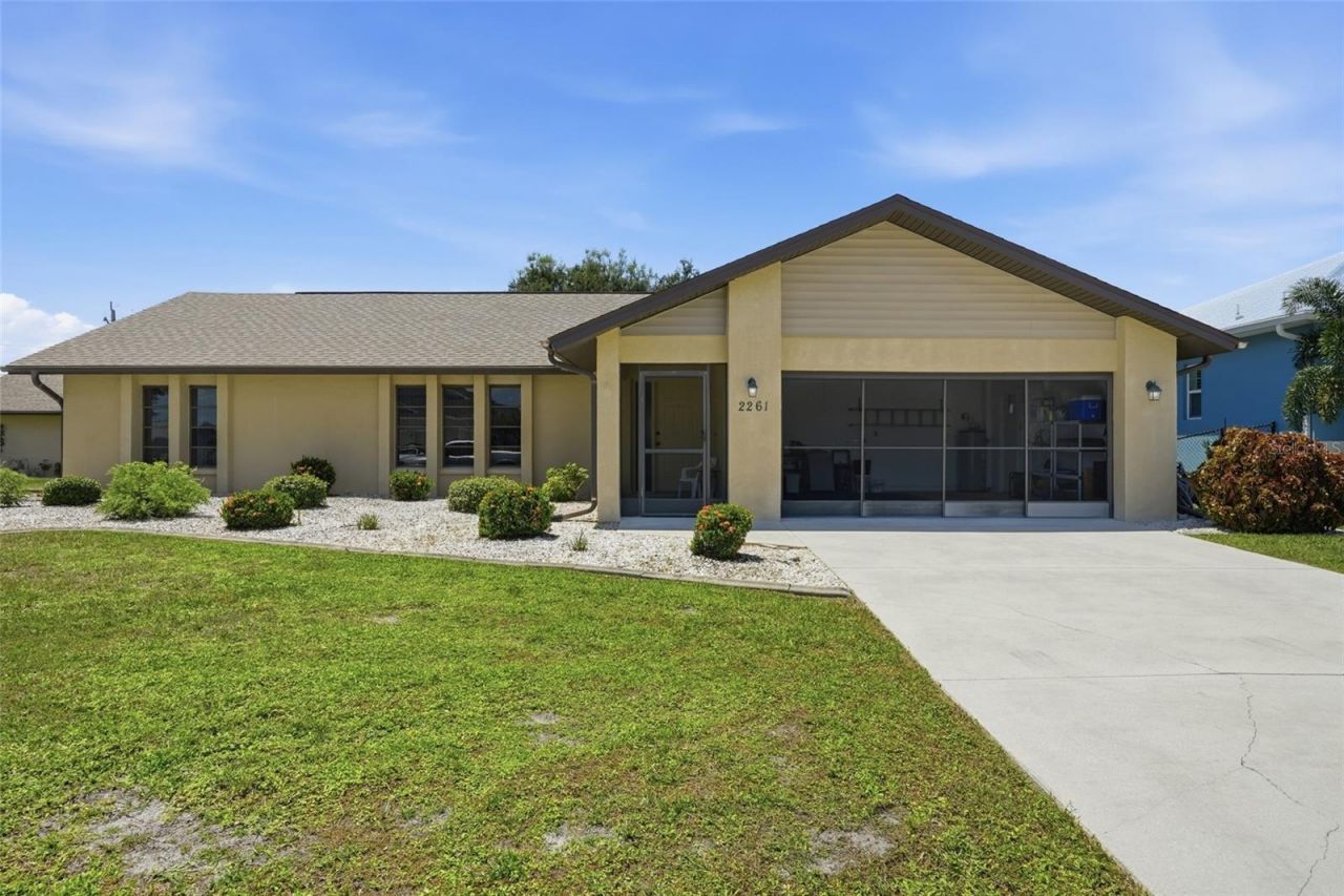 2261 Bengal Court , Punta Gorda, FL 33983 Photo