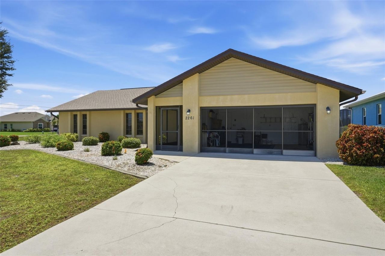 2261 Bengal Court , Punta Gorda, FL 33983 Photo